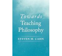 Towards Teaching Philosophy