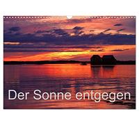Towards the sun UK-Version (Wall Calendar 2026 DIN A3 Landscape), CALVENDO 12 Month Wall Calendar
