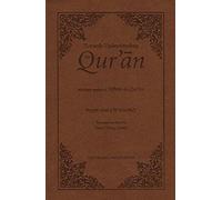 Towards Understanding the Qur'an: Abridged Version (Pocket Size)