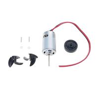 TOWARDSNAN 12V Propulsions Motor Baits Trawler Boat Motor for Remote Control Boats 3Blade Propellers Water Sports Accessory
