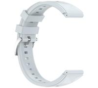 TOWARDSNAN 18mm Silicone Watch Band Ice Design Quick-Release Clasps Lightweight Comfort Fit for GT6 Smartwatch Ice Crystal Pattern Silicone Band Smartwatch