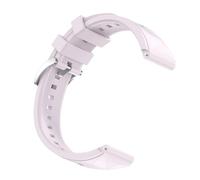 TOWARDSNAN 18mm Silicone Watch Band Ice Design Quick-Release Clasps Lightweight Comfort Fit for GT6 Smartwatch Ice Crystal Pattern Silicone Band Smartwatch