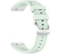 TOWARDSNAN 18mm Silicone Watch Band Ice Design Quick-Release Clasps Lightweight Comfort Fit for GT6 Smartwatch Ice Crystal Pattern Silicone Band Smartwatch