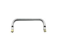 TOWARDSNAN 1PC 16-30cm Aluminum Bag Frame Ergonomic Accessory Enhances Durability and Aesthetic Appeal Structure Cloud Bag Metal Clip