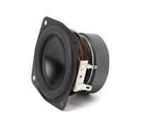 TOWARDSNAN 20W 4Ohm Sound Speakers, Perfect 75mm 78mm Size for Customizable Sound Systems, Round Shape Round Shape Speakers