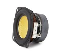 TOWARDSNAN 20W 4Ohm Sound Speakers, Perfect 75mm 78mm Size for Customizable Sound Systems, Round Shape Round Shape Speakers