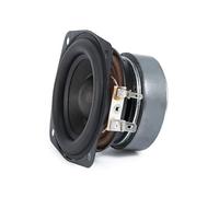 TOWARDSNAN 20W 4Ohm Sound Speakers, Perfect 75mm 78mm Size for Customizable Sound Systems, Round Shape Round Shape Speakers
