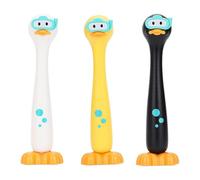 TOWARDSNAN 3PCS Sinking Diving Rings Underwater Sink Toy Encourages Lung Capacity Training for Kids Pool Activity Cartoon Dive Toy Dive Stick