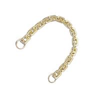 TOWARDSNAN 40/60cm Acrylic Purse Chain Strap Handbag Handle Bag Chain Replacement Handbag Strap