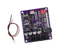 TOWARDSNAN 40W Uninterruptible Power Supply Module 4 Channel Output Battery Charging Board Router Uninterruptible Power Supply Battery Charging Module