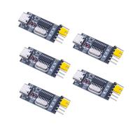 TOWARDSNAN 5Pcs/Pack CH340G USB to Serials Converters C to Serials Port Module for Enhances Interfacing and Data Transfer to Converters