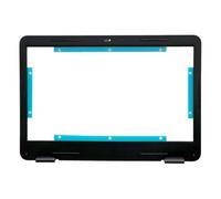 TOWARDSNAN ABS Laptops LCD Screen Frame Simple Installation for 3300 E3300 Notebook Repair Front Bezel Cover Screen Frame with Paper Box