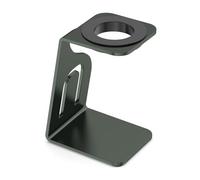 TOWARDSNAN Adjustable Metal Charging Stand Station Holder Ergonomic for Watch 8/7/6/5 Smartwatches Nonslip Shockproof Base Antiscratch Watch Accessories Stand