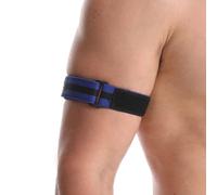 TOWARDSNAN Adjustable Occlusion Training Band Blood Flows Limitation Bands Fitness for Effective Arm Occlusion Blood Restriction Sports