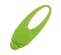 TOWARDSNAN Adjustable Pet Collar Night LED Pendant Flashing Glow Light Blinking Make Your Different Shining Led Up Clip-on Dog Collar