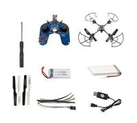 TOWARDSNAN Advanced Quadcopter Building Set Open Source Flight Controling Board for Students Aircraft Model