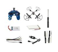 TOWARDSNAN Advanced Quadcopter Building Set Open Source Flight Controling Board for Students Aircraft Model