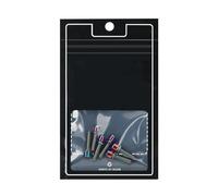 TOWARDSNAN Against Oxidation Cycle Handlebars Screws Machined Fibers PVD Varnished Spell Screws Firm Hold Mixture Steel Building Easy Installation Mixture Steel