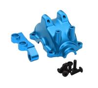 TOWARDSNAN Alloy Transmission Covers Gear Box Covers Replacement Parts for Remote Control Crawlers Car Heavy Duty Case Gear Box