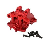 TOWARDSNAN Alloy Transmission Covers Gear Box Covers Replacement Parts for Remote Control Crawlers Car Heavy Duty Case Gear Box