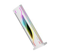 TOWARDSNAN Aluminum GPU Stand for Enhances Graphics Card Security and Smooth Operations Mount Bracket Graphics Card Holder