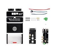 TOWARDSNAN Aluminum Housing PCIE Expansion Board Multiple Function Module Assembly Optional Metal Enclosure