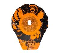 TOWARDSNAN Bike Disc Brake Cover Brake Hub Edges Protecting Cycling Equipment for Reliability Maintenances Bike Lubrication Maintenance