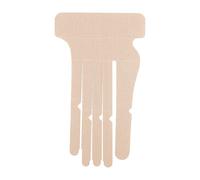 TOWARDSNAN Breathable Elastic Wrist Bandage Elastic Hand Muscle Tape for Gamers Office Workers Fitness Enthusiasts Gaming Guard