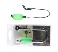 TOWARDSNAN Bright LED Swing Detection Fishing Alarm Tool Multicolor LED Carps for Various Weather Conditions Quickly Install Fishing