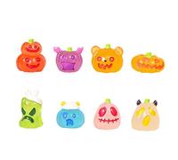 TOWARDSNAN Bright Vegetable Sculpture Rosin Creation for Eerie Garden Deck and Celebratory Home Intonation Light Vegetable Deck