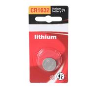 TOWARDSNAN Button Battery,CR1632 3V Lithium Batteries CR1632 Lithium Button Cell, Long Last Power for Small Electronics, Remotes,Instrument