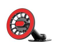 TOWARDSNAN Car Phone Holder Bracket Adjustable View Angles Quick Single Hand Control Precise Positioning Easy Navigation Mobile Stand