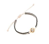 TOWARDSNAN Comfortable Athletic Featuring Woven Design with Multiple Ball Sports for Men and Women in Active Pursuits Gift Wrist Chain