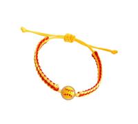TOWARDSNAN Comfortable Athletic Featuring Woven Design with Multiple Ball Sports for Men and Women in Active Pursuits Gift Wrist Chain