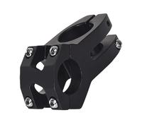 TOWARDSNAN Compact 25.4mm Youth Stem Aluminum Construction with Quick Assembly Kids Cycle Handlebars Stem