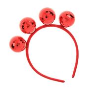 TOWARDSNAN Disco Headband 1970s Disco Costume Accessories Disco Headband Shines Hair Accessories For Kids Dances Party Props
