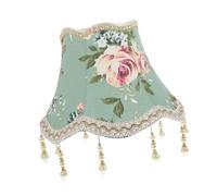 TOWARDSNAN E27 Interfaces Cloth Petal Lampshade Wall Light Cover Table Shade Modern Decorative Lighting Accessories Enduring Wall Cover Table Shade