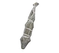 TOWARDSNAN Easy To Hanging Cloth Mummies Figure For Halloween Decorations Scary Haunting House Property And Themed Parties
