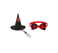 TOWARDSNAN Eerie Halloween Yard Decoration Vampires Geese with Washable Polyester Netting for Porch and Classroom Event