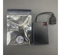 TOWARDSNAN Energy Efficient LED Light Accessories Display Model LED Light Set Easy Assembly Table Lamp Building Blocks for 21357 Small Table Lamp Kit