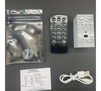 TOWARDSNAN Energy Efficient LED Light Accessories Display Model LED Light Set Easy Assembly Table Lamp Building Blocks for 21357 Small Table Lamp Kit