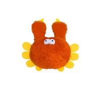 TOWARDSNAN Engaging Puss Toy Mimicking Hovering Bird Highlighting Remote Realistic Chirrups and Fluttering Ailerons to Stimulate Eight Hundred Pursuing Behaviors Tradition Toy