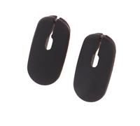 TOWARDSNAN Fast Release Cycle Cable Hole Hat Not Deadly Rubber Construction Worldwide 25x8.5mm Shock Absorption Cycling Addition Weather Resistant Cycle Hole