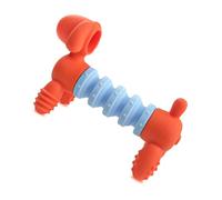 TOWARDSNAN Flexible Baby Bath Toy Squeeze Water Splash for Toddler Easy Clean Water Splash Kids Indoor Outdoor Activity Baby Shower Toy