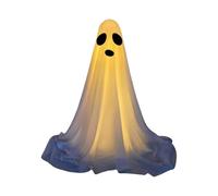 TOWARDSNAN Glowing Specters Halloween Display With Refillable Water Tanks Base Sturdy Fabric Materials For Haunting Themed Event