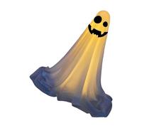 TOWARDSNAN Glowing Specters Halloween Display With Refillable Water Tanks Base Sturdy Fabric Materials For Haunting Themed Event
