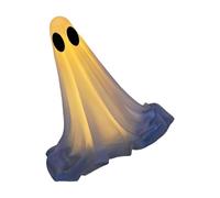 TOWARDSNAN Glowing Specters Halloween Display With Refillable Water Tanks Base Sturdy Fabric Materials For Haunting Themed Event