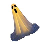 TOWARDSNAN Glowing Specters Halloween Display With Refillable Water Tanks Base Sturdy Fabric Materials For Haunting Themed Event