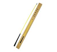 TOWARDSNAN Golfs Swing Trainer Position Correction Practice Tool Portable Practice Golfs Turn Trainer Easy to Use Golf Swing Training Tool Rod