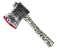 TOWARDSNAN Halloween Party Essential Toy Adze Props Realistic Detailing Design Suitable for Cosplay Photography Creative Costume Props Adze